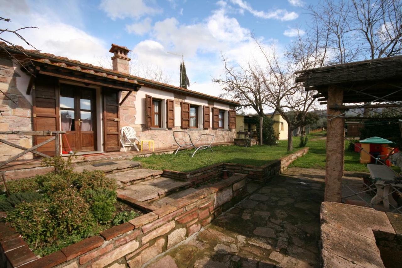 Vakantiehuis Acacia Casetta Con Giardino *